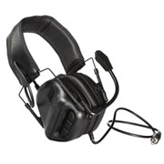 Nuprol Tactical Comms Headset Gen. 5 Full Option Ausfhrung m. Z-Tactical / Element Anschluss schwarz