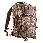 Mil-Tec Rucksack US Assault Pack 20 Liter Phantomleaf WASP Z2