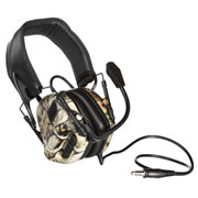 Nuprol Tactical Comms Headset Gen. 5 Full Option Ausfhrung m. Z-Tactical / Element Anschluss Deadwood