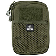 MFH Mehrzwecktasche Molle oliv 18 x 12 x 3 cm fr Ausrstung oder Smartphone