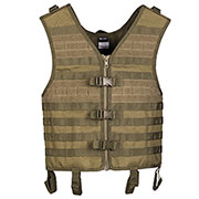 Mil-Tec Molle Carrier Weste Gen. II oliv