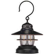 Barebones Mini Laterne Edison 100 Lumen schwarz/bronze inkl. USB-Kabel