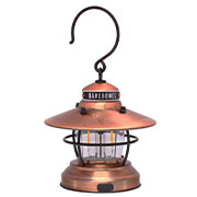 Barebones Mini Laterne Edison 100 Lumen kupfer inkl. USB-Kabel