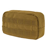 Condor Mehrzwecktasche Utility Pouch coyote 22 x 11,5 x 9 cm