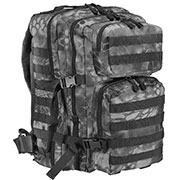 101 INC Rucksack Mountain 45 Liter mandrake night camo