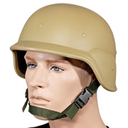 WoSport Airsoft Helm M88 PASGT-Style verstellbar tan