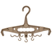 WoSport Tactical Hanger Kleiderbgel f. Einsatzwesten tan - Generation 2