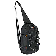 Thumbnail Farbe Fox Outdoor Umh�ngetasche Compact Sling schwarz