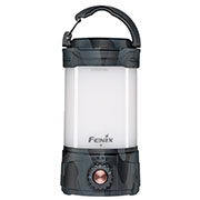 Fenix Campinglaterne CL26R Pro 650 Lumen grey camo mit Powerbankfunktion inkl. USB Ladekabel und Akku