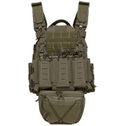 Thumbnail Farbe WoSport ARC-Style Tactical Plate Carrier Molle-Plattentrger Weste verstellbar Ranger Green