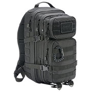 Brandit Rucksack Assault Pack medium schwarz