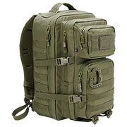 Brandit Rucksack Assault Pack large oliv