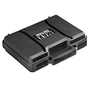 MAX Tactical Pistol Hard Case Pistolenkoffer 30 x 26 x 8,8 cm Waben-Schaumstoff schwarz