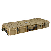 MAX Tactical XX-Large Hard Case Waffenkoffer / Trolley 122 x 51 x 18,5 cm PnP-Schaumstoff oliv