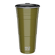 Wyld Gear Thermobecher Wyld Cup 947ml/32Oz oliv