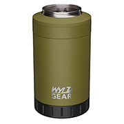 Wyld Gear Thermobecher Mutli-Can 354ml/12Oz oliv inkl. Schraubverschlussdeckel