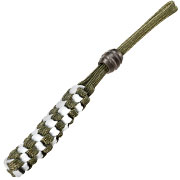 Pohl Force Lanyard oliv/nachleuchtend