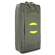 Tatonka Mehrzwecktasche Universal Pouch Molle steingrau oliv 10 x 20 cm inkl. Signalpatch