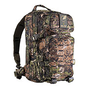 Mil-Tec Rucksack Assault Pack Laser Cut small 20L Phantomleaf WASP I Z3A