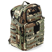 5.11 Rucksack Rush24 2.0 woodland 37 Liter