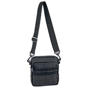 Brandit Umhngetasche City Bag schwarz