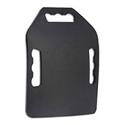 Pentagon Tac-Fitnessplatte Avron 4 kg schwarz 2 Stck