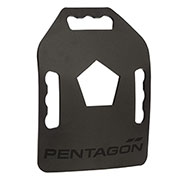 Pentagon Tac-Fitnessplatte Avron 2,6 kg schwarz 2 Stck