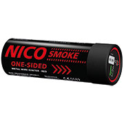 Nico Smoke Rauchkrper 80 Sekunden rot