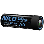 Nico Smoke Rauchkrper 80 Sekunden blau