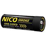 Nico Smoke Rauchkrper 80 Sekunden gelb