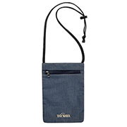 Tatonka Brustbeutel Skin Neck Pocket dunkelblau