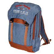 Rucksack F23 Heritage 17 Liter blau
