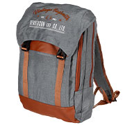 Rucksack F23 Heritage 17 Liter grau