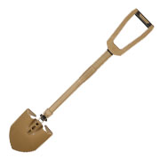 Gerber Klappspaten Dredge coyote