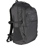 Pentagon Rucksack Minor 28 Liter mit Regenschutz schwarz
