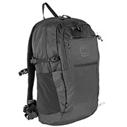 Pentagon Rucksack Minor 20 Liter mit Regenschutz schwarz