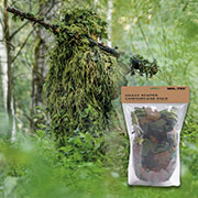 Mil-Tec Tarnset Camouflage Pack Grass Reaper