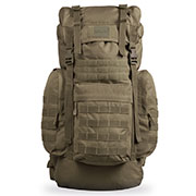 Mil-Tec BW Rucksack Molle Gen. II 65 Liter oliv