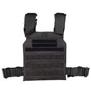 Nuprol PMC Plate Vest Molle Modularweste schwarz