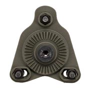 IMI Defense SBA-1 Adapter BlackHawk Zubehr auf Roto Retention System oliv