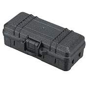 Thumbnail Farbe WoSport Universal Tactical Mini Hard Case Box 16,5 x 8,8 x 6,1 cm PnP-Schaumstoff schwarz