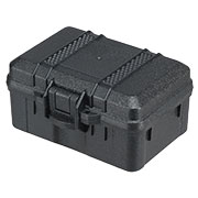 Thumbnail Farbe WoSport Universal Tactical Mini Hard Case Box 13,5 x 9 x 7 cm PnP-Schaumstoff schwarz
