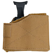 Thumbnail Farbe WoSport Universal Safety-Lock Holster fr Pistolen Nylon-Fabric rechts coyote