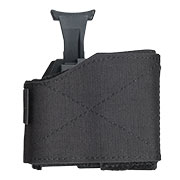 Thumbnail Farbe WoSport Universal Safety-Lock Holster fr Pistolen Nylon-Fabric rechts schwarz