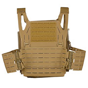 Thumbnail Farbe WoSport K-Style Plate Carrier Molle-Plattentrger Weste verstellbar coyote