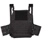 Thumbnail Farbe WoSport K-Style Plate Carrier Molle-Plattentrger Weste verstellbar schwarz