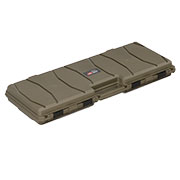 Thumbnail Farbe ASG / Strike Systems Hard Case Waffenkoffer 88 x 35 x 11 cm Waben-Schaumstoff oliv