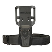 Thumbnail Farbe IMI Defense Mid Ride Belt Attachment / G�rteladapter mit Beingurt f�r Roto Holster schwarz