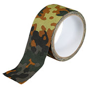 Thumbnail Farbe Delta Armory Tarnband / Klebeband selbsthaftend 50mm x 5,0m flecktarn