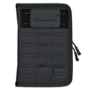Thumbnail Farbe Mil-Tec taktisches Notizbuch Hextac klein schwarz